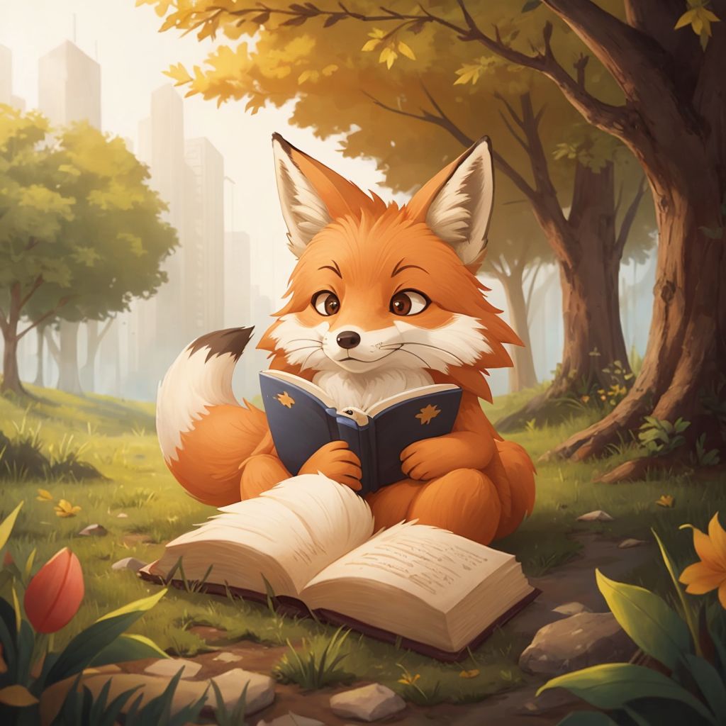 Anna and Lucas’s Magical Book Adventure