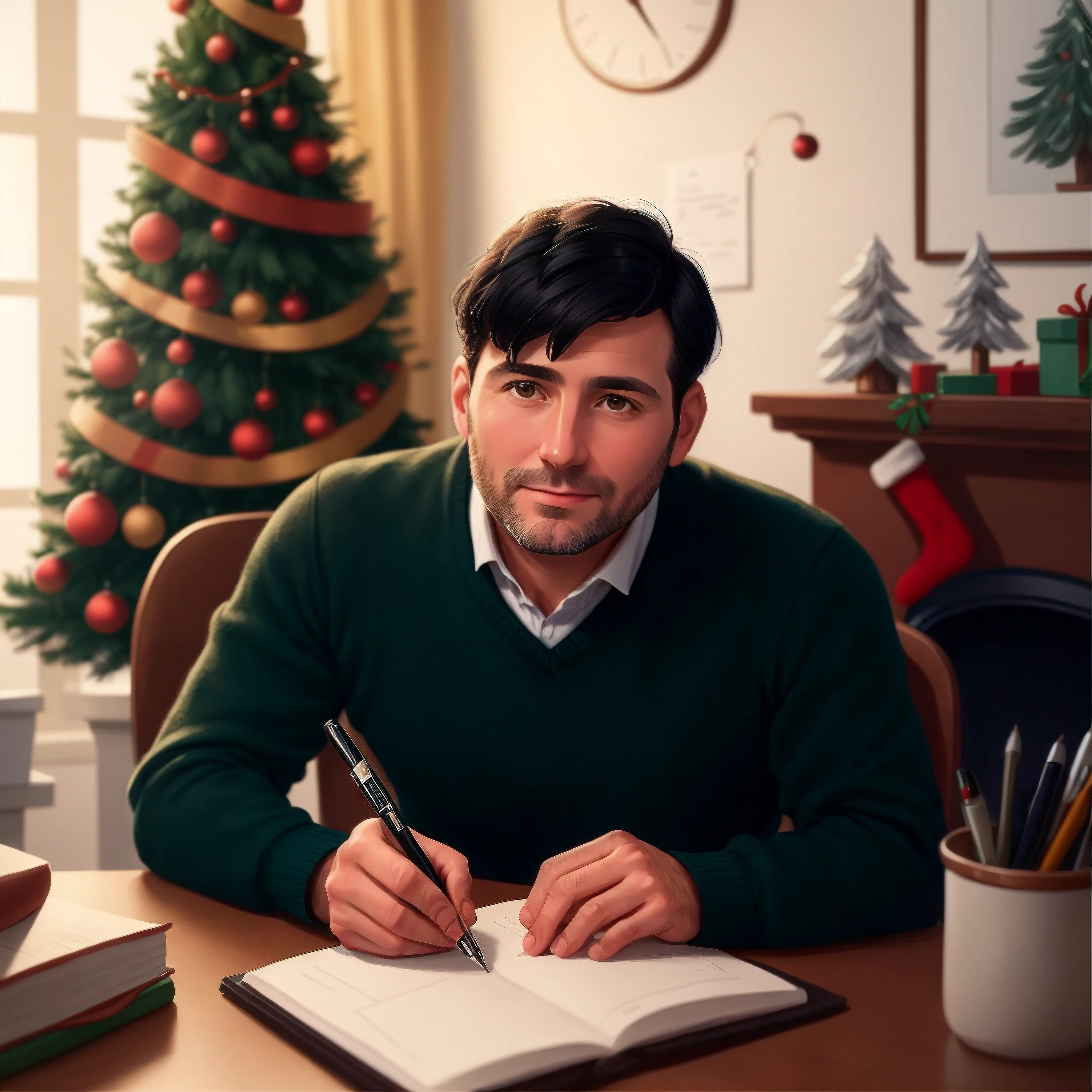 Have You Received The True Christmas Spirit?